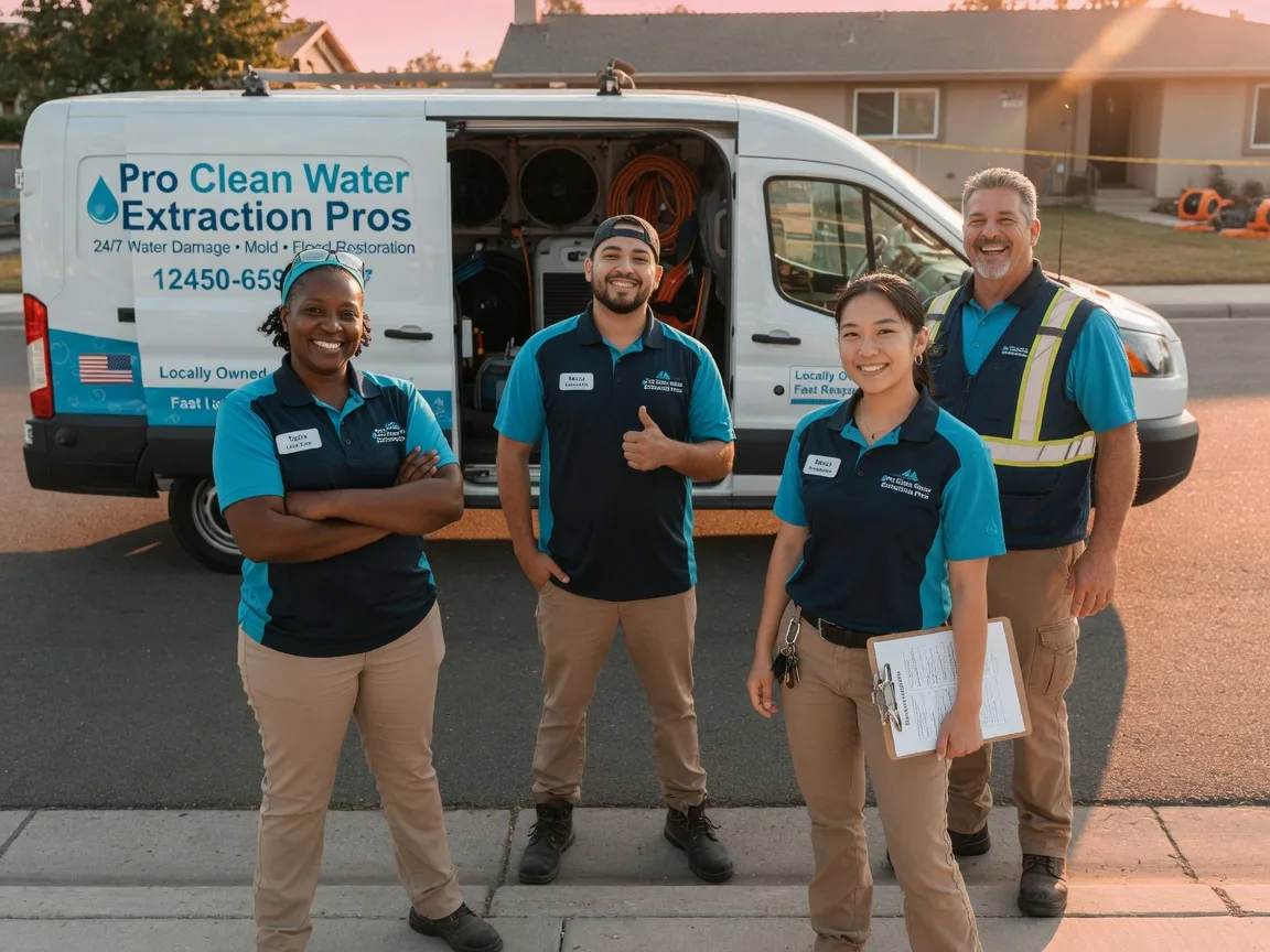 Water Extraction & Drying company in Mullins, SC